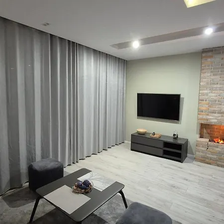 アパート Boznicza Old Town Lux Apartment, Self Check-in 24h, Free Parking *