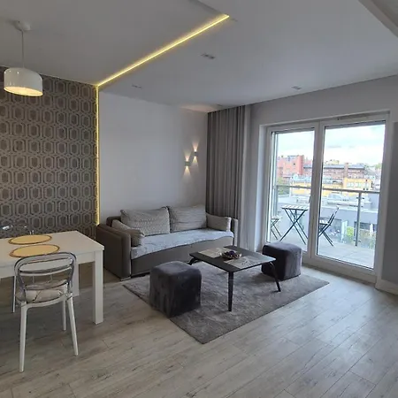 Boznicza Old Town Lux Apartment, Self Check-in 24h, Free Parking