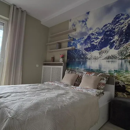 Boznicza Old Town Lux Apartment, Self Check-in 24h, Free Parking アパート *