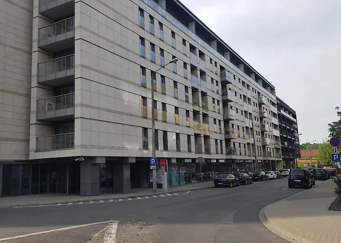 Boznicza Old Town Lux Apartment, Self Check-in 24h, Free Parking * Poznań