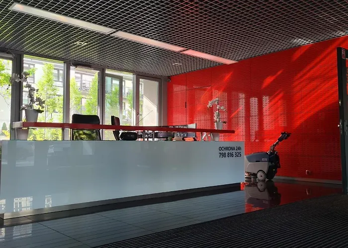 Boznicza Old Town Lux Apartment, Self Check-in 24h, Free Parking Lägenhet *