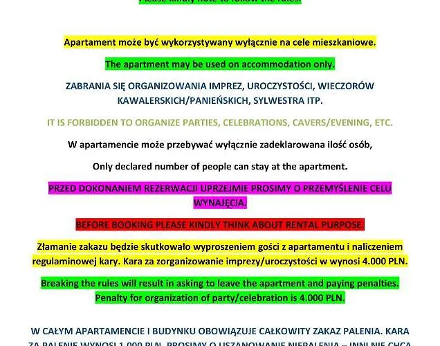 Boznicza Old Town Lux Apartment, Self Check-in 24h, Free Parking Poznań