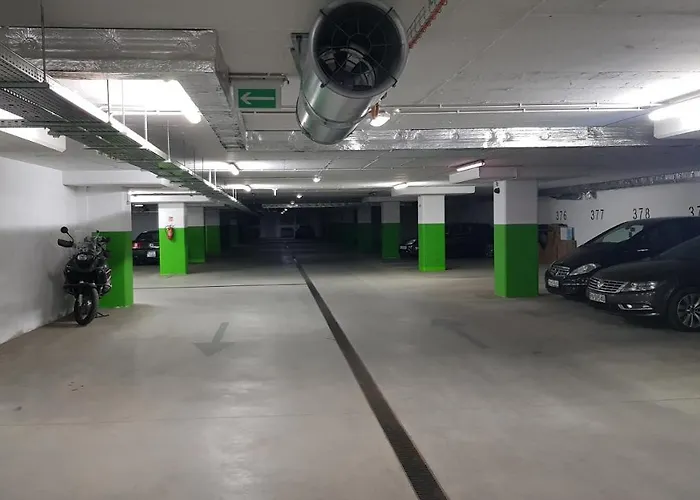 Boznicza Old Town Lux Apartment, Self Check-in 24h, Free Parking Lägenhet