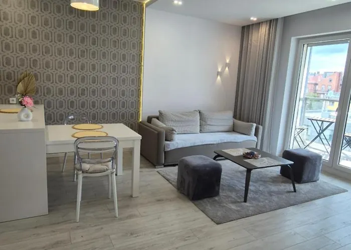 Boznicza Old Town Lux Apartment, Self Check-in 24h, Free Parking Lägenhet Poznań