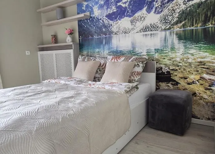 Boznicza Old Town Lux Apartment, Self Check-in 24h, Free Parking Lägenhet