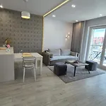 Boznicza Old Town Lux Apartment, Self Check-in 24h, Free Parking Apartmán Poznaň