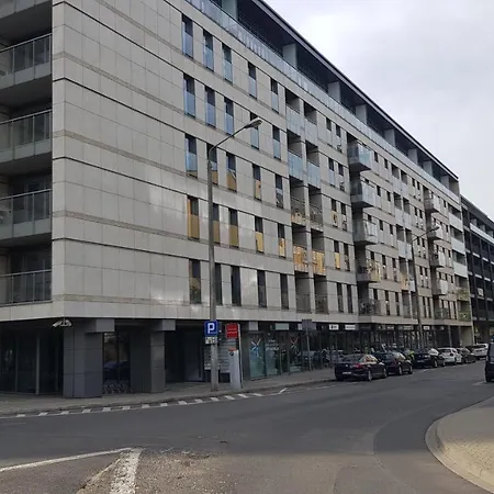 Boznicza Old Town Lux Apartment, Self Check-in 24h, Free Parking * Poznań