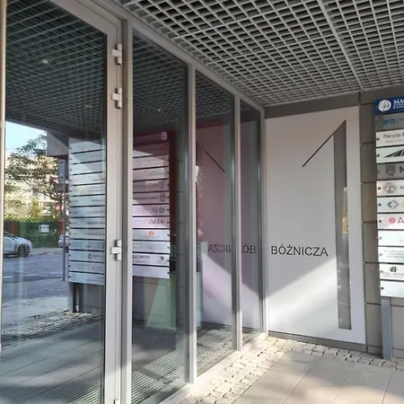 Boznicza Old Town Lux Apartment, Self Check-in 24h, Free Parking *
