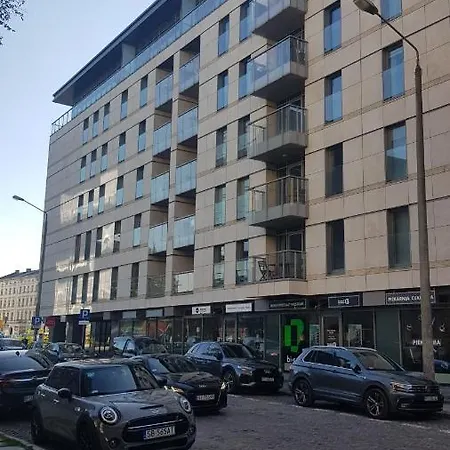 Boznicza Old Town Lux Apartment, Self Check-in 24h, Free Parking