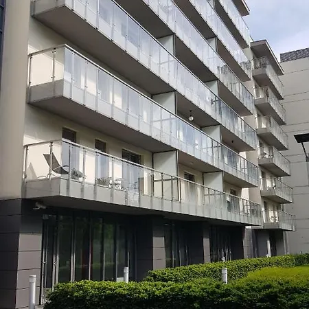 Lejlighed Boznicza Old Town Lux Apartment, Self Check-in 24h, Free Parking Poznań