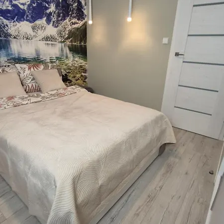 Lejlighed Boznicza Old Town Lux Apartment, Self Check-in 24h, Free Parking