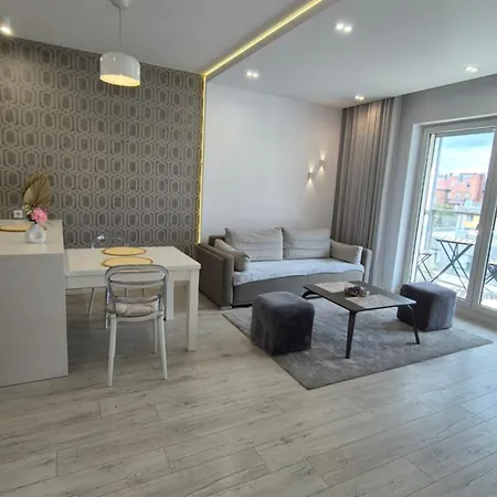Boznicza Old Town Lux Apartment, Self Check-in 24h, Free Parking Lejlighed Poznań
