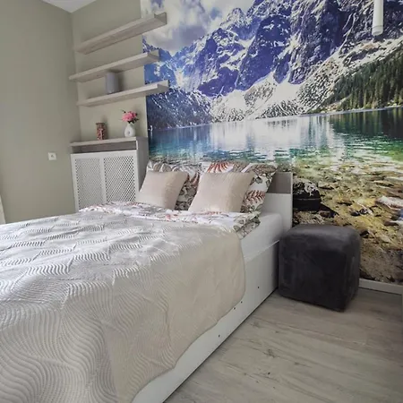 Boznicza Old Town Lux Apartment, Self Check-in 24h, Free Parking Lejlighed