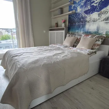 Boznicza Old Town Lux Apartment, Self Check-in 24h, Free Parking * Poznań
