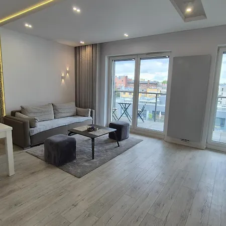 Boznicza Old Town Lux Apartment, Self Check-in 24h, Free Parking Poznaň