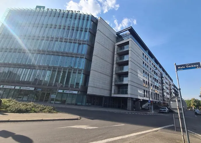 Boznicza Old Town Lux Apartment, Self Check-in 24h, Free Parking Poznań