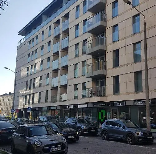 Boznicza Old Town Lux Apartment, Self Check-in 24h, Free Parking