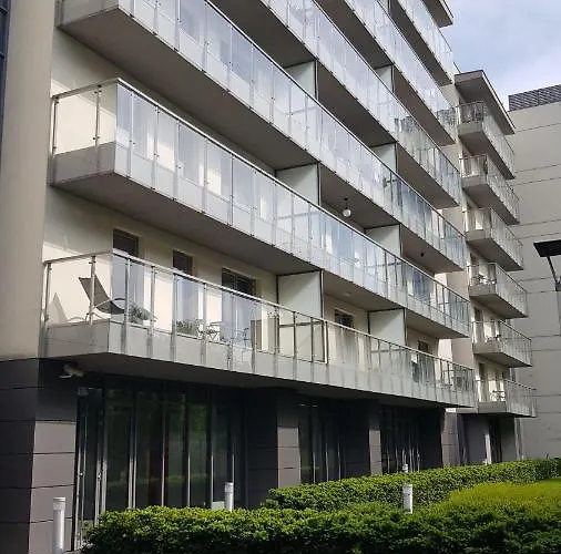 Apartament Boznicza Old Town Lux Apartment, Self Check-in 24h, Free Parking Poznań