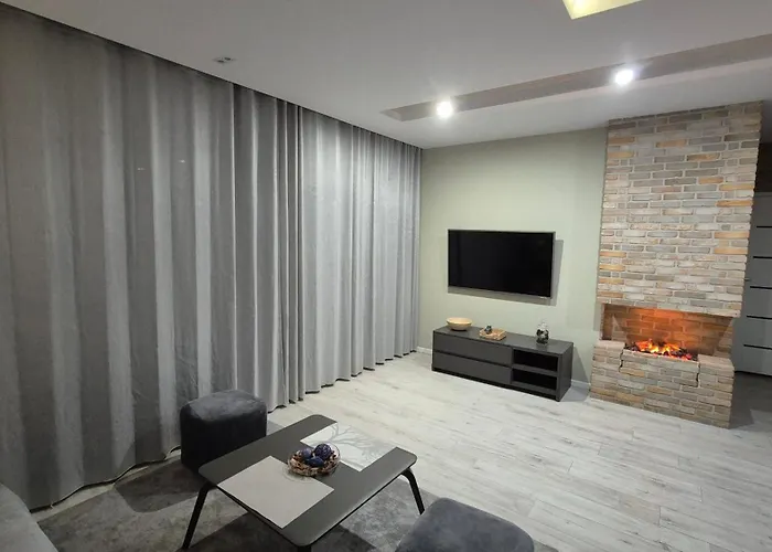 Apartament Boznicza Old Town Lux Apartment, Self Check-in 24h, Free Parking *