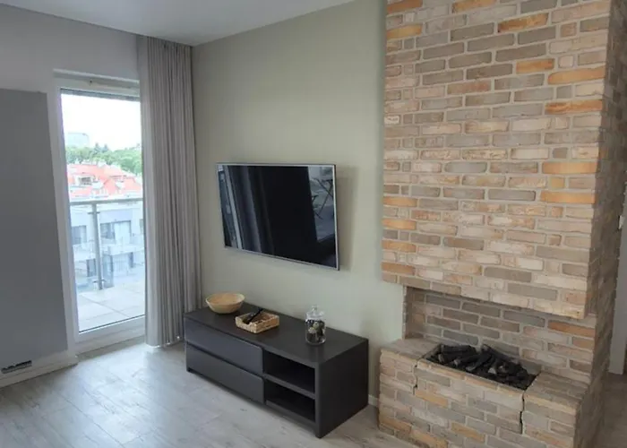 Apartament Boznicza Old Town Lux Apartment, Self Check-in 24h, Free Parking *