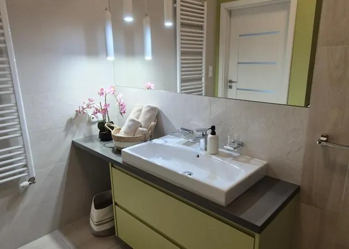 Boznicza Old Town Lux Apartment, Self Check-in 24h, Free Parking * Poznań