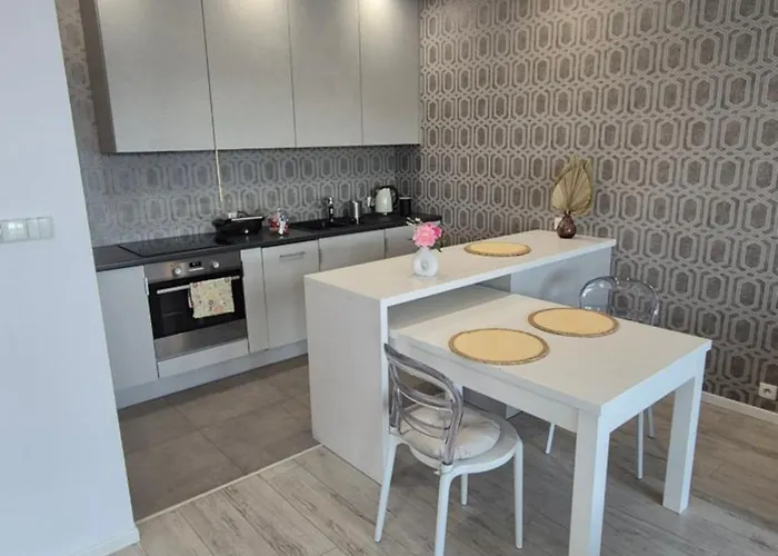 Apartament Boznicza Old Town Lux Apartment, Self Check-in 24h, Free Parking Poznań