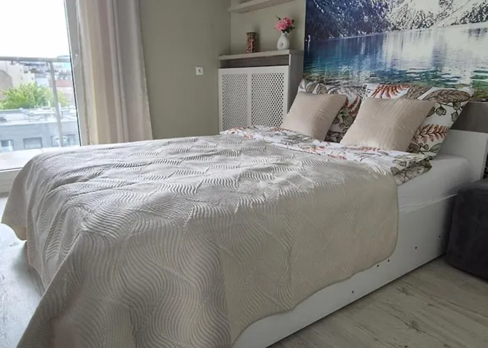 Boznicza Old Town Lux Apartment, Self Check-in 24h, Free Parking * Poznań