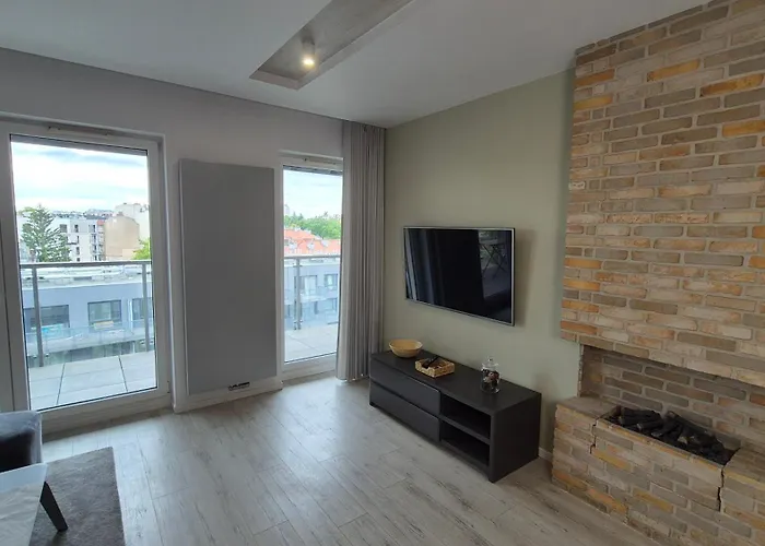 Apartament Boznicza Old Town Lux Apartment, Self Check-in 24h, Free Parking